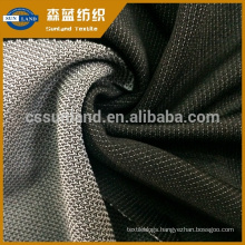 Yarn dyed mesh knitted fabic for cloth